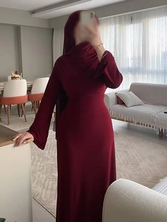 Türbanlı Azra fotoğraf 4
