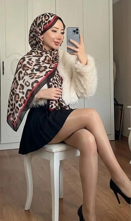 Türbanlı Azra Bursa ilanı